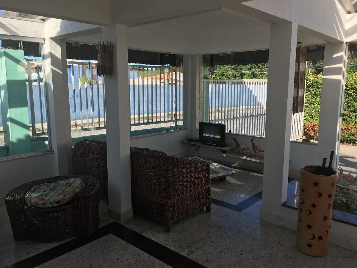 Apartamento Dapraia - Apart Taperapuan Praia Village Porto Seguro