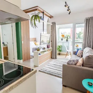 Brazilian Corner, Apartamento São Paulo