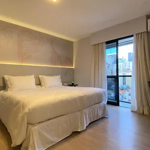  Apartamento Iij - Inter - Jardins By Anora Spaces Brasil