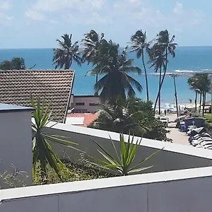  Apartamento Flat Porto Blue 104 Centro Brasil