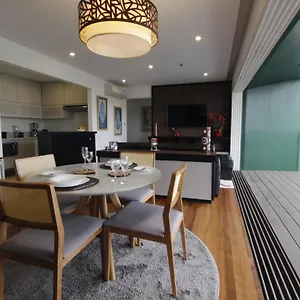 Loft Design, Luxuoso E Confortável Apartamento São Paulo